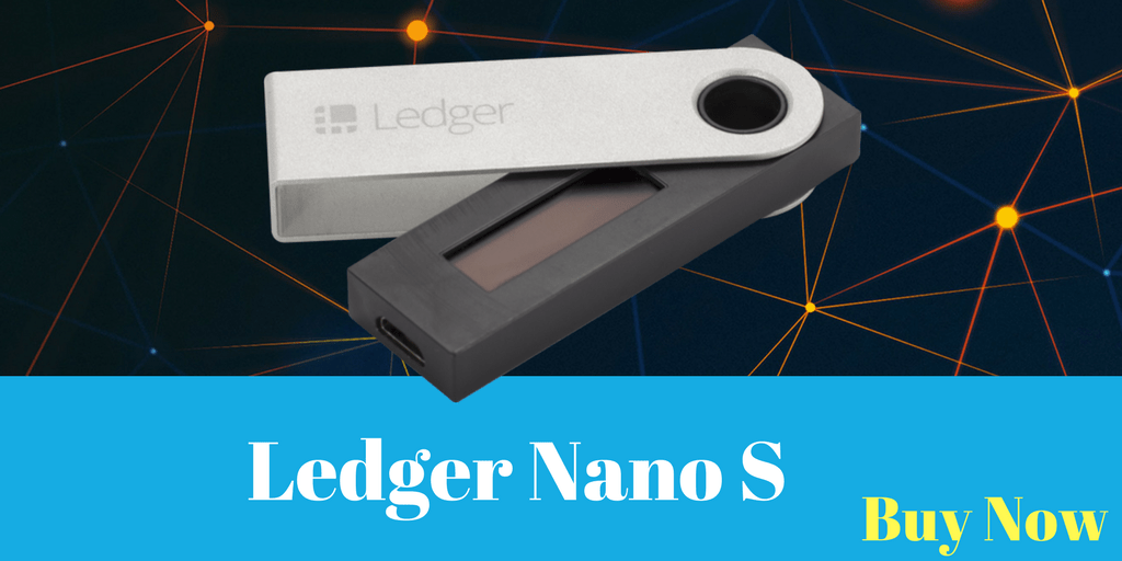 Ledger Nano S