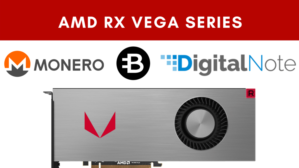 AMD RX VEGA Series