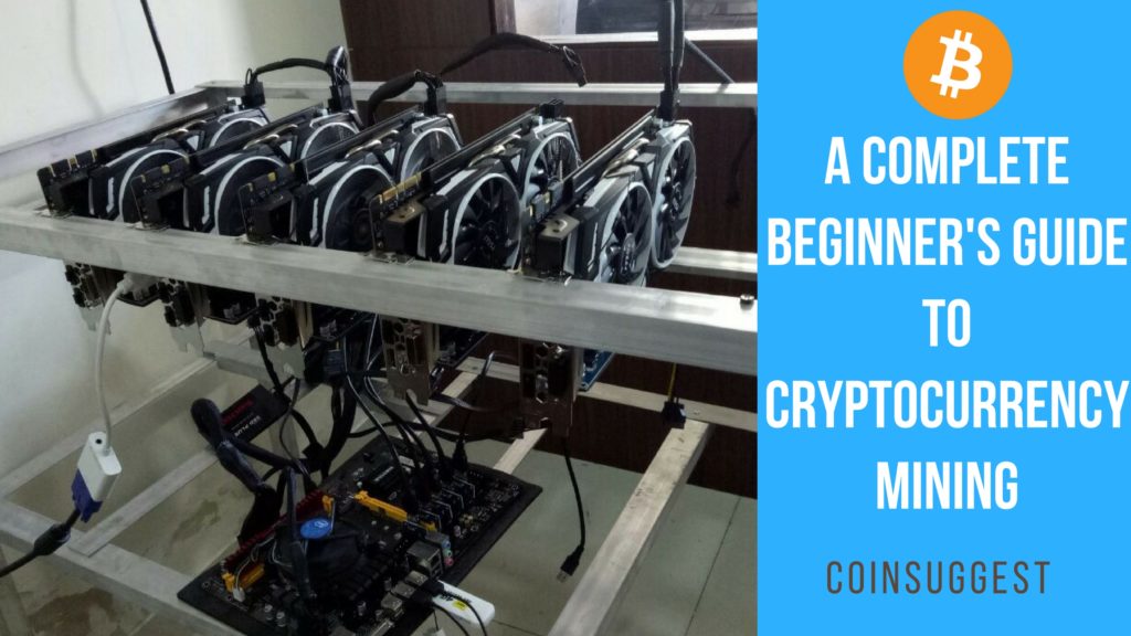 What Is Crypto mining