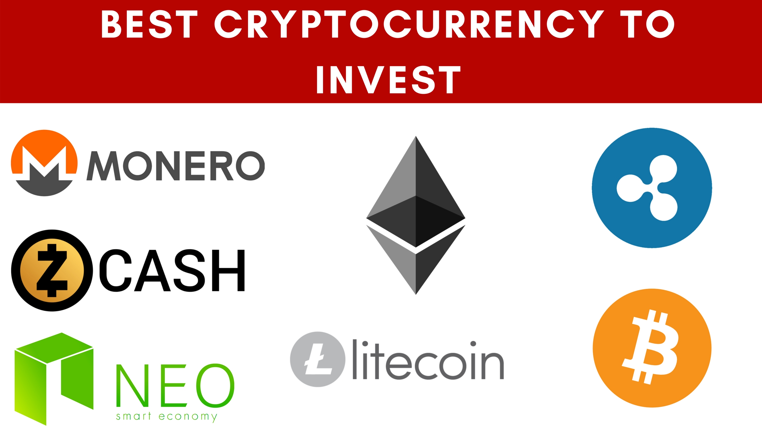 [HOT] Best Cryptocurrency To Invest In 2020