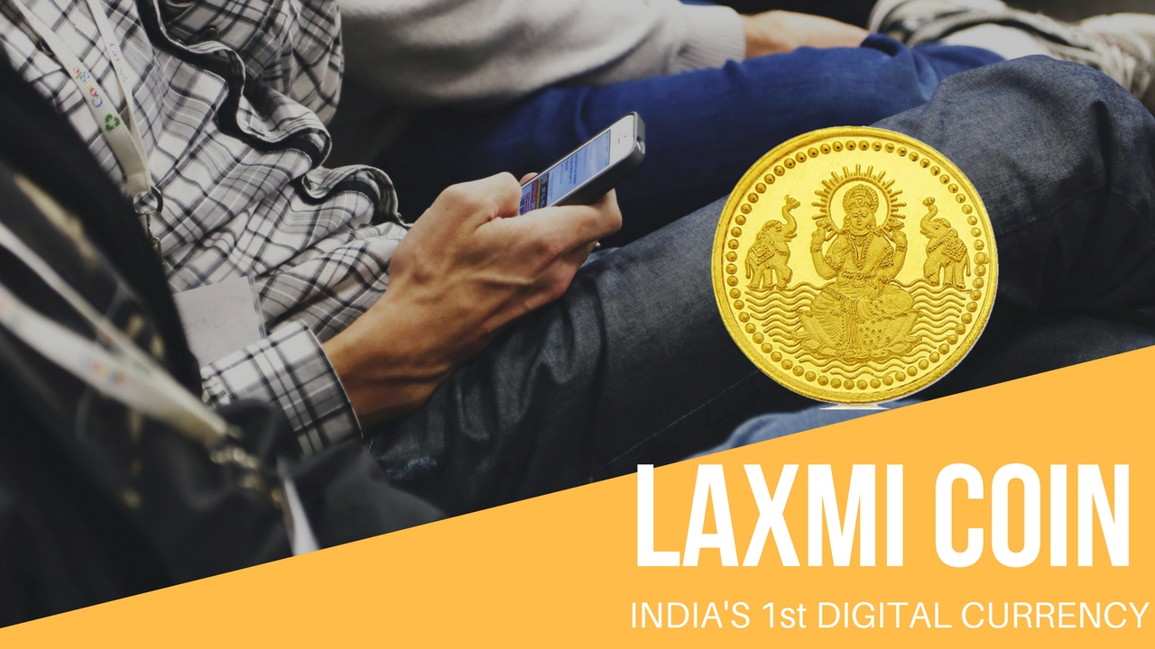 What Is Laxmicoin? India’s First Digital Currency