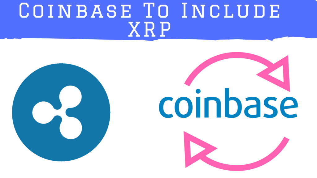 Coinbase XRP
