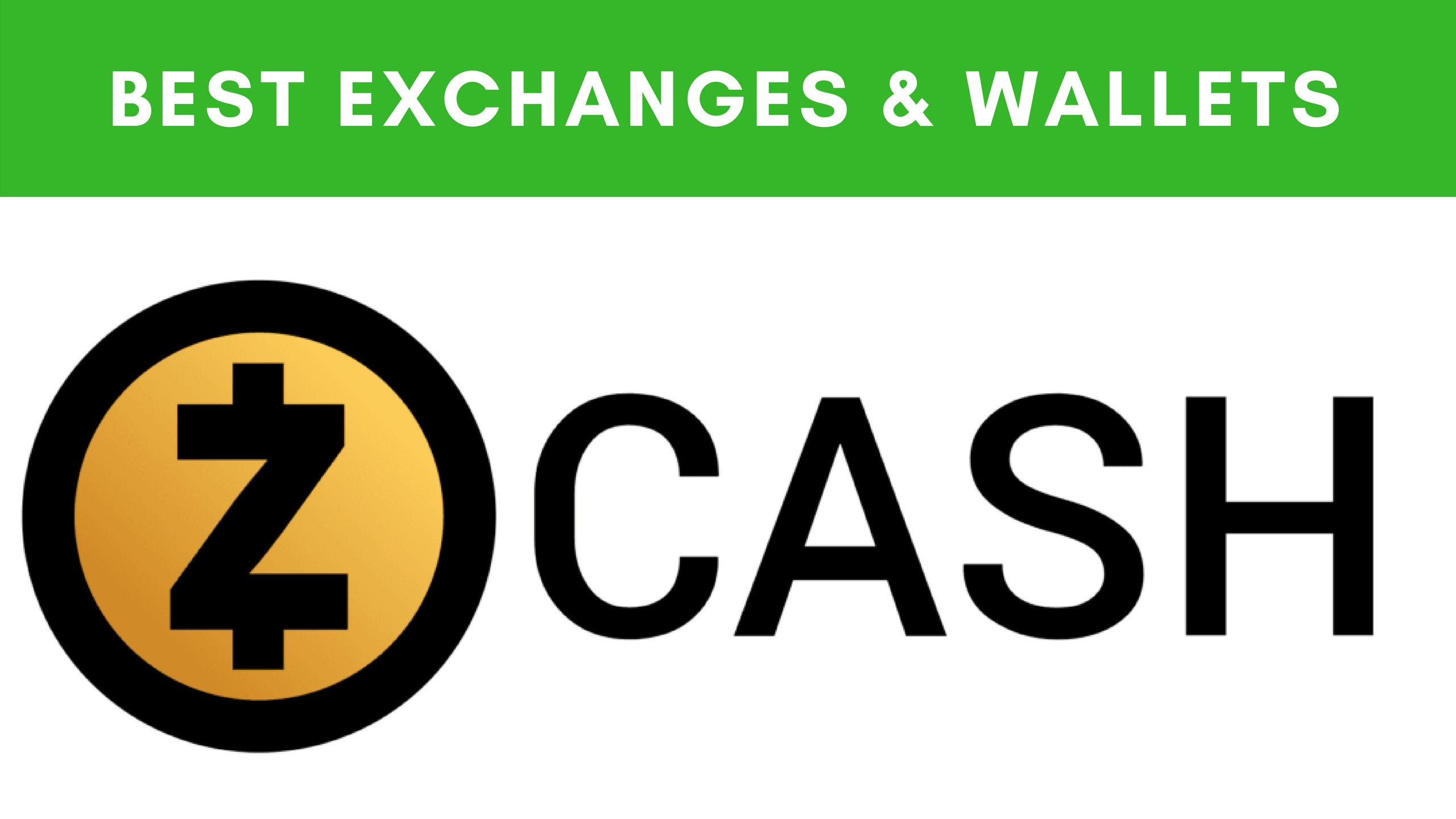 Zcash-exchanges