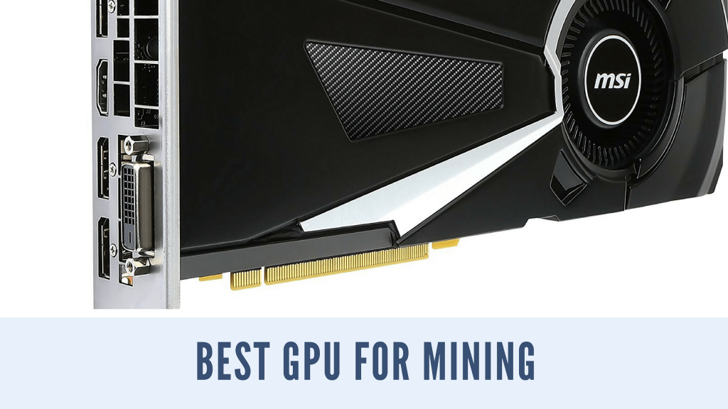 Mining GPU