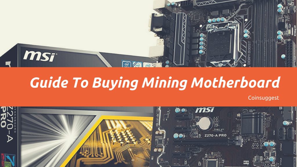 mining motherboard