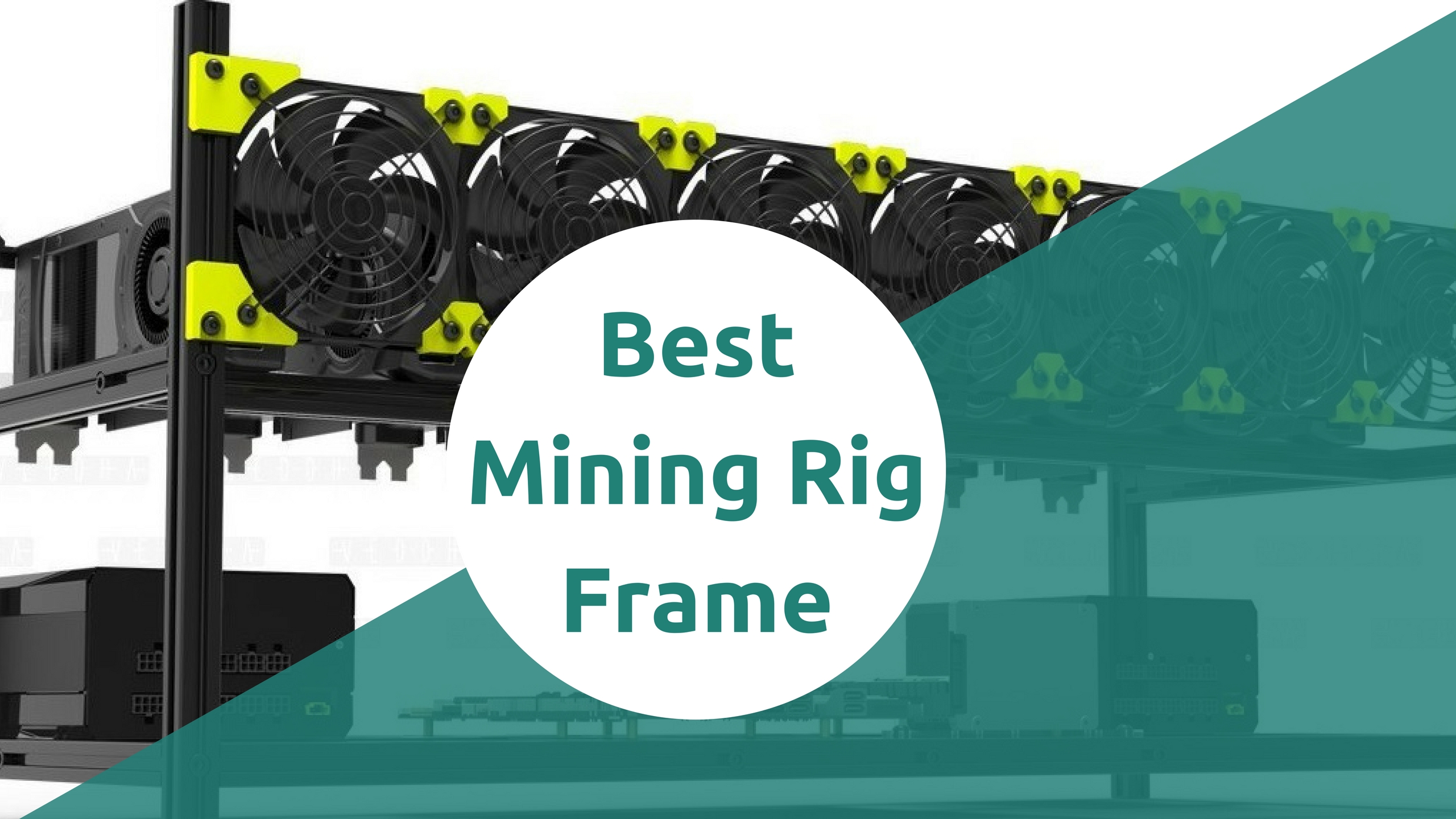 Best GPU Mining Rig Frame To Buy In 2022