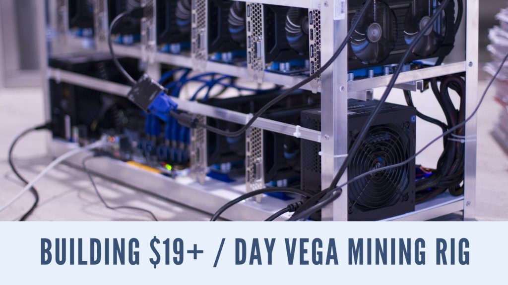 Vega 64 mining