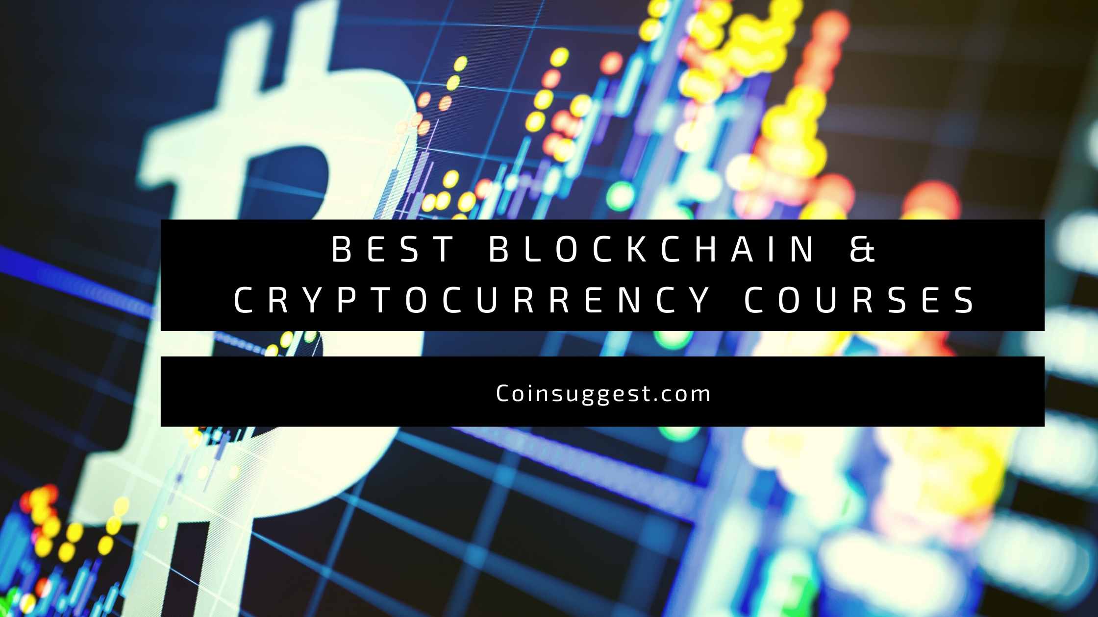 Best Blockchain & Cryptocurrency Courses