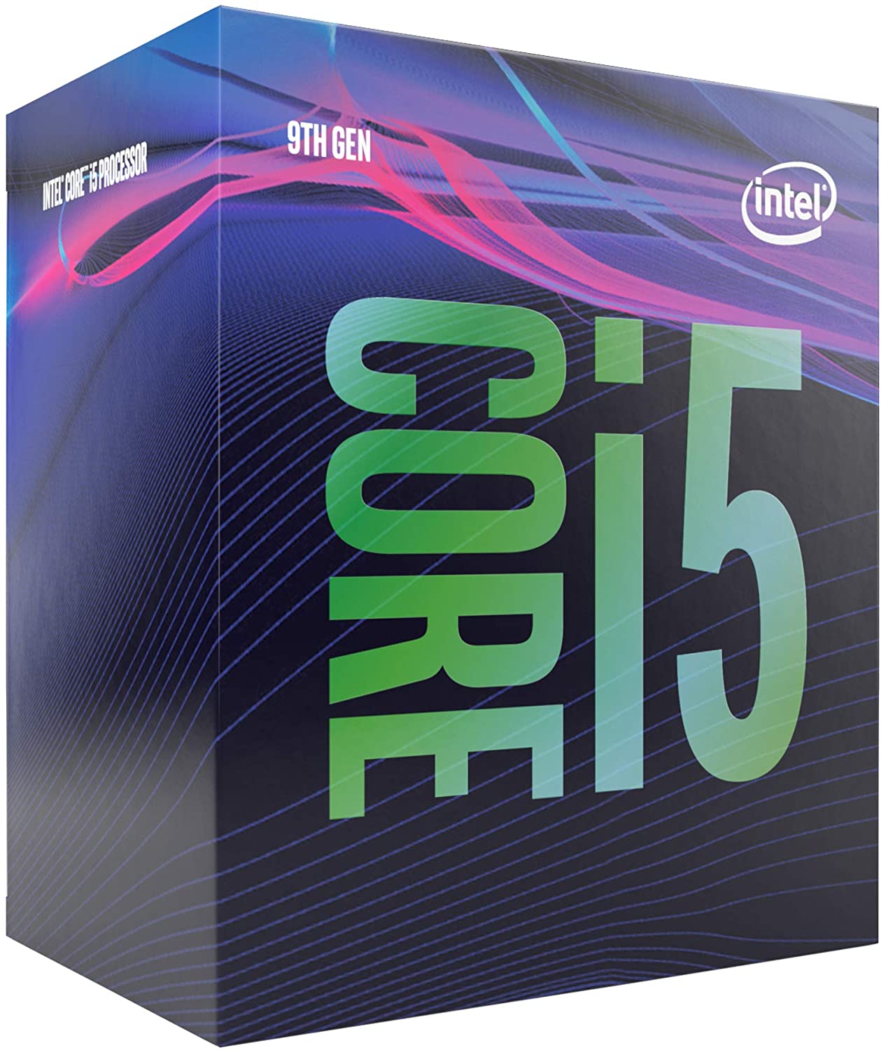 Intel i5 processor
