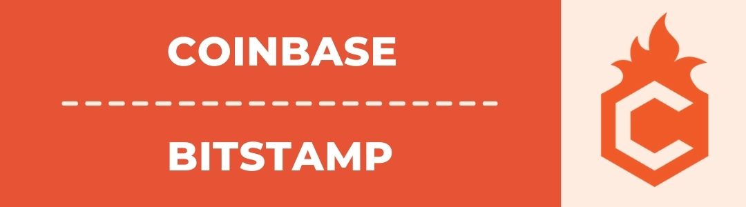 coinbase vs bitstamp