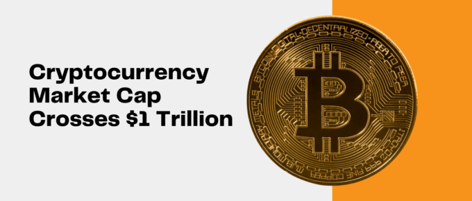 crypto market cap 1 Trillion Dollars